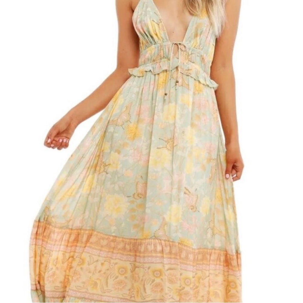 Spell Butterfly 🦋 Soirée Dress